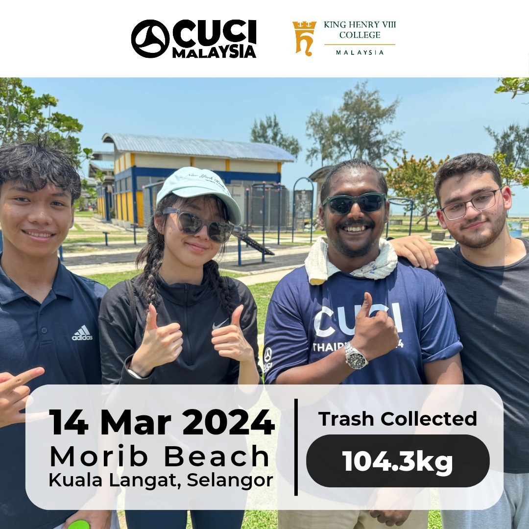 KH8 Beach Cleanup_Morib (1)