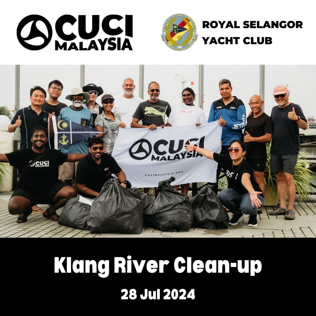 RSYC x Cuci Klang River Cleanup (1)