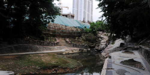 Air Terjun Pak Lah 1