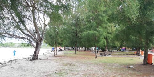 Pantai Kelanang 2